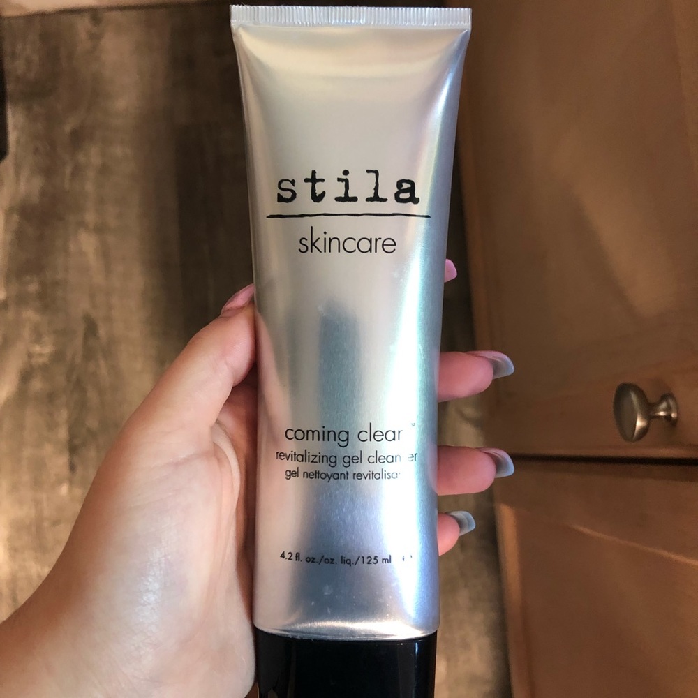 Stila cleanser